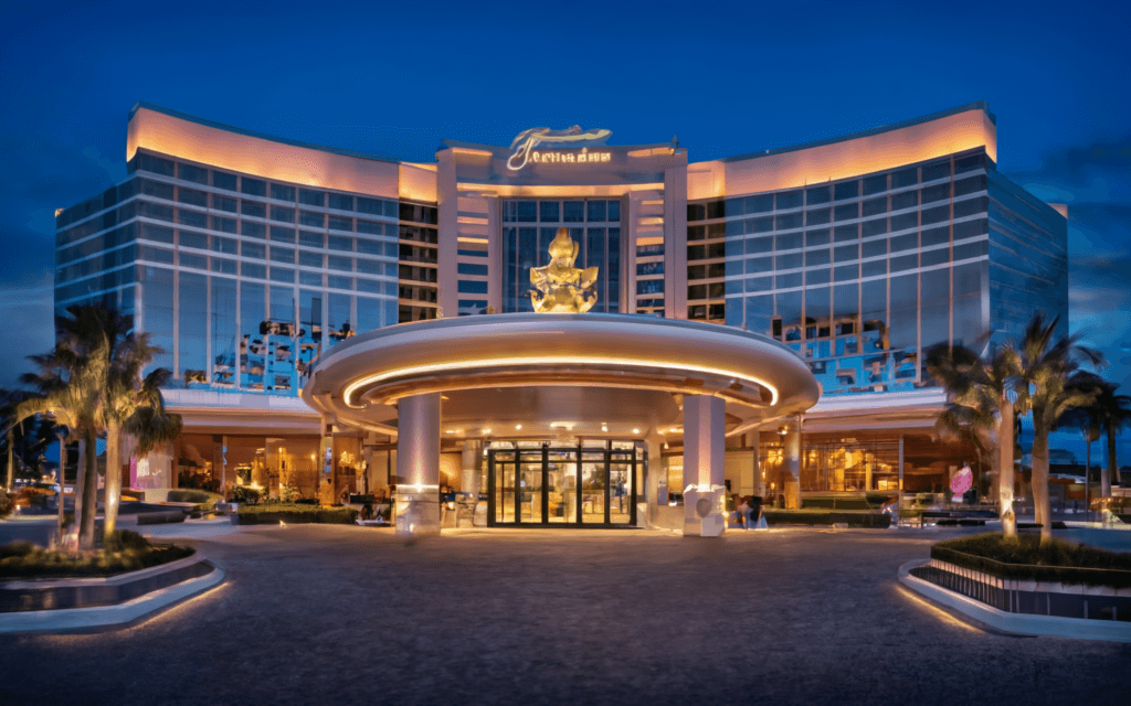 Grand Fortuna Casino-Hotel