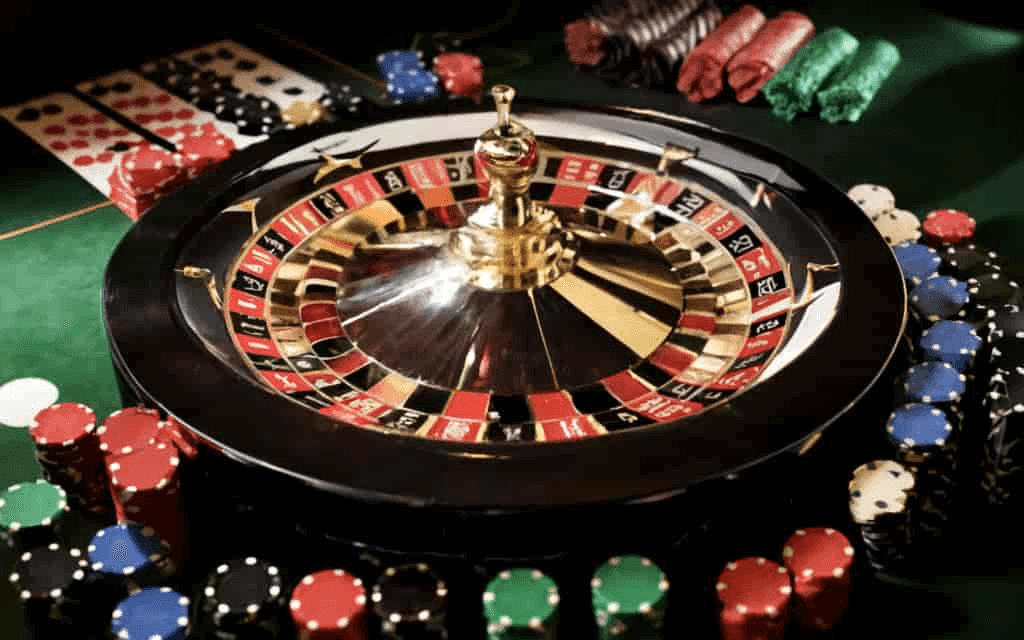 Imagen de la ruleta